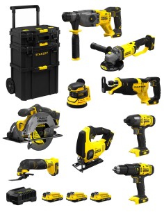STANLEY FatMax Kit SVK900