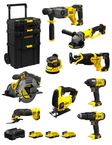 STANLEY FatMax Kit SVK900