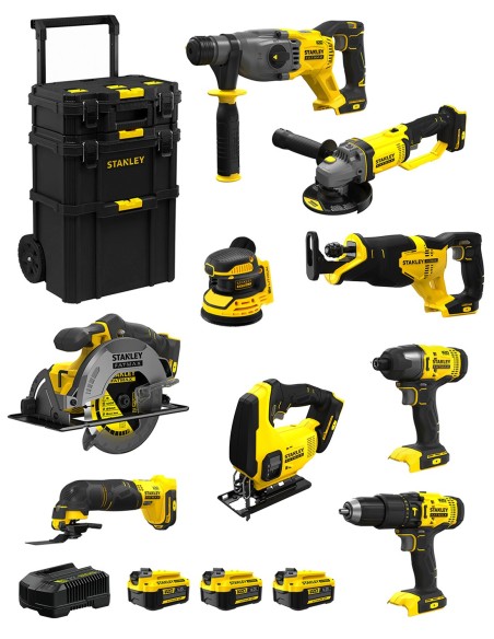 STANLEY FatMax Kit SVK901