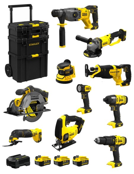 STANLEY FatMax Kit SVK1001