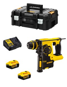 Hammer DeWALT DCH253P2 (2 x 5,0 Ah + DCB115 + TSTAK II)