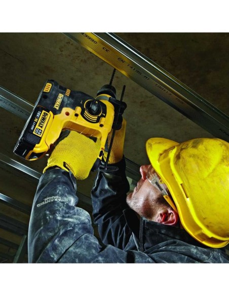 Hammer DeWALT DCH253P3 (3 x 5,0 Ah + DCB115 + TSTAK II)