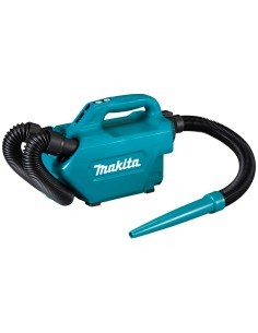 Staubsauger MAKITA DCL184Z (Ohne Körper) 2