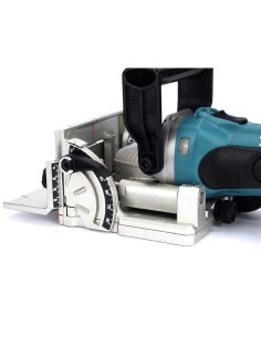 Fresatrice Intestatrice MAKITA DPJ180Z (Solo corpo) 2