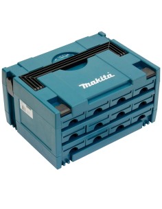 Coffret avec 12 compartiments MAKITA MAKPAC P-84327