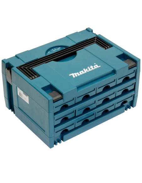 Coffret avec 12 compartiments MAKITA MAKPAC P-84327
