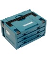 Coffret avec 6 compartiments MAKITA MAKPAC P-84333