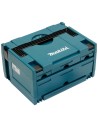 Maletín con 4 compartimentos MAKITA MAKPAC P-84311