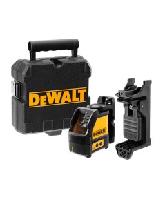 Laser Autolivellante DeWALT DW088CG (Solo corpo + Valigetta)