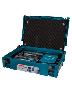 Set di accessori MAKPAC MAKITA B-49884 (116 pezzi) 2
