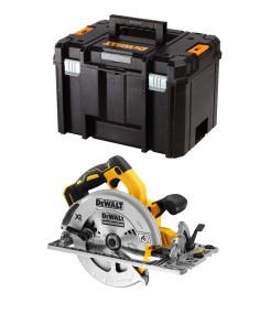 Sierra Circular DeWALT DCS572NT (Cuerpo solo + TSTAK VI)
