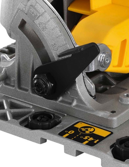 Sierra Circular DeWALT DCS572NT (Cuerpo solo + TSTAK VI)