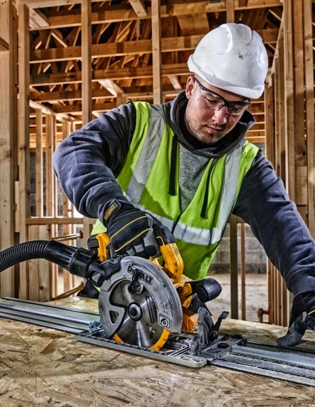 Sierra Circular DeWALT DCS572NT (Cuerpo solo + TSTAK VI)