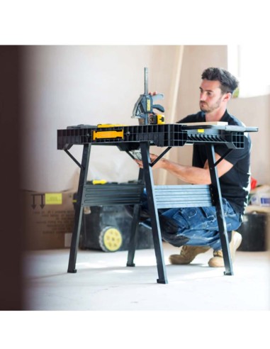 Mesa de trabajo plegable STANLEY FatMax FMST1-75672
