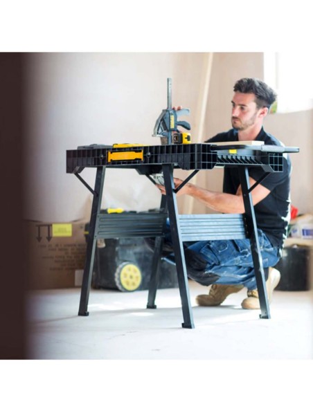 Mesa de trabajo plegable STANLEY FatMax FMST1-75672
