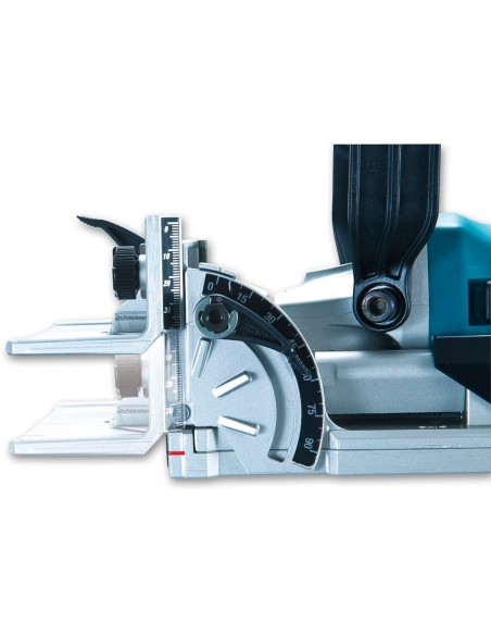 Nutfräse MAKITA DPJ180RTJ (2 x 5,0 Ah + DC18RC + MAKPAC 3)