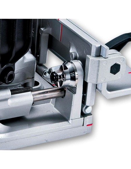 Fresatrice Intestatrice MAKITA DPJ180RTJ (2 x 5,0 Ah + DC18RC +