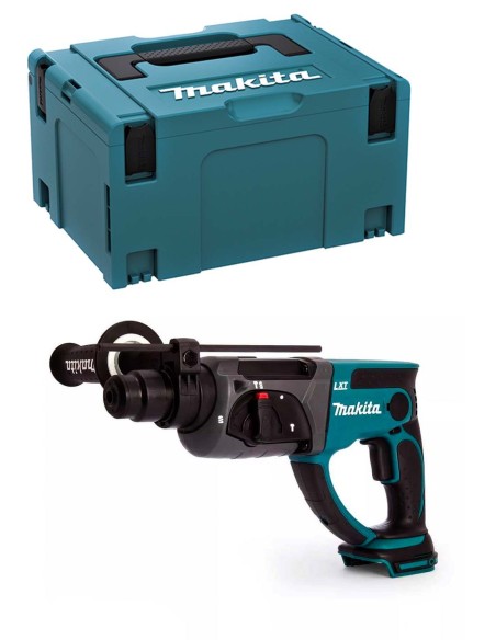 Tassellatore MAKITA DHR202ZJ (Solo corpo + MAKPAC 3)
