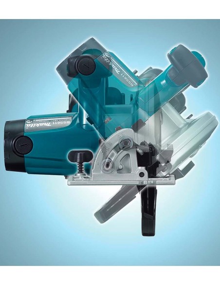 Scie Circulaire MAKITA DSS611Z (Machine seule)