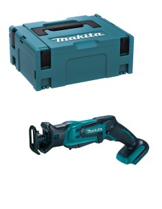 Scie Sabre MAKITA DJR183ZJ (Machine seule + MAKPAC 2)
