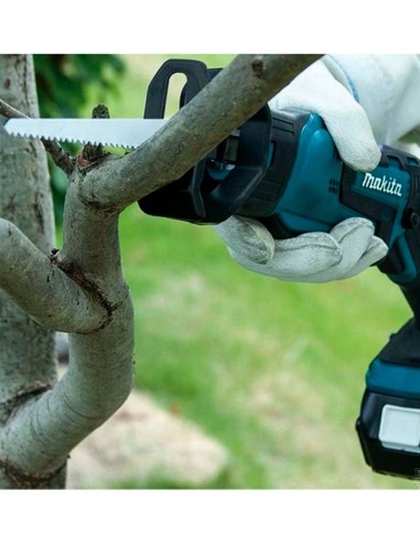 Scie Sabre MAKITA DJR183ZJ (Machine seule + MAKPAC 2)