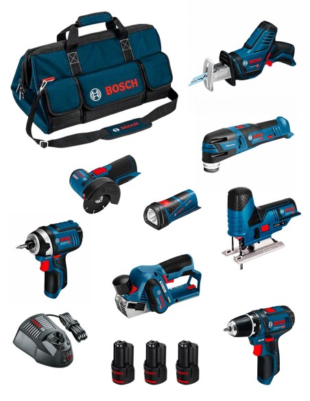 BOSCH Kit BMKB8-28DD3