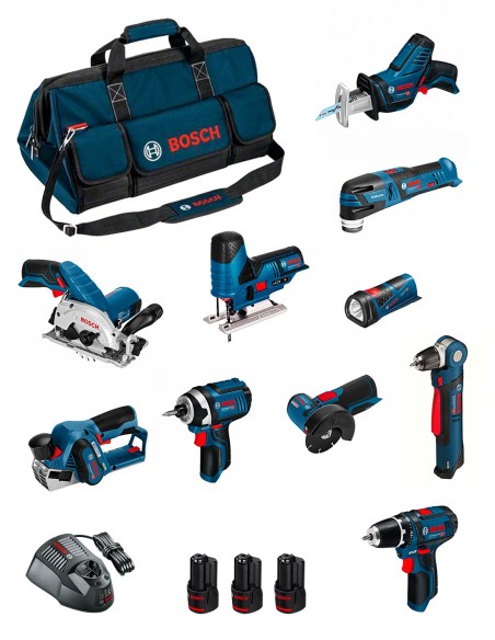 BOSCH Kit BMKB10-28DD3