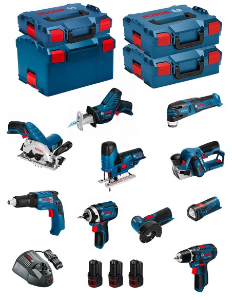 BOSCH Kit 12V BMK10-28CD3
