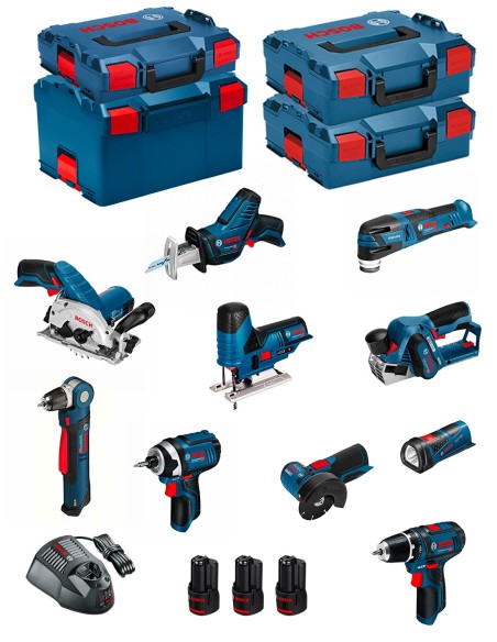 BOSCH Kit 12V BMK10-28DD3