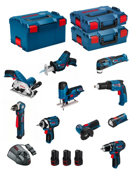 BOSCH Kit 12V
