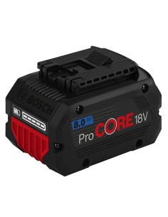 Battery BOSCH GBA 18V 8,0 Ah ProCORE 2