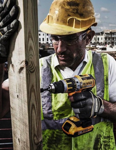 DeWALT Kit DCK699M3T (DCD795 + DCS391 + DCS331 + DCF887 +