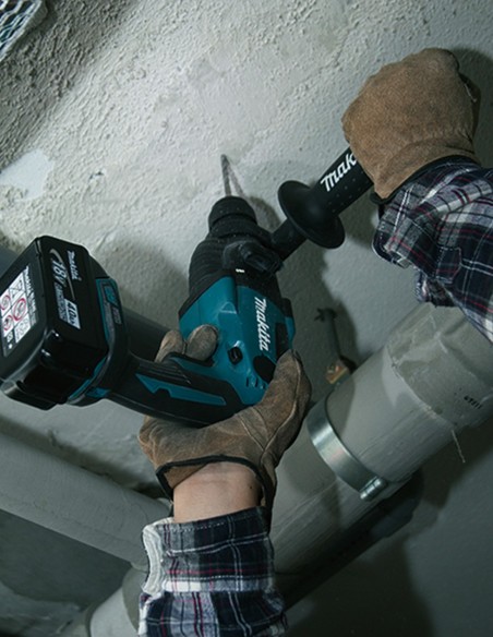 Perforateur MAKITA DHR165ZJ (Machine seule + MAKPAC 3)