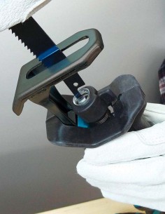 Säbelsäge MAKITA DJR183Z (Ohne Körper) 2