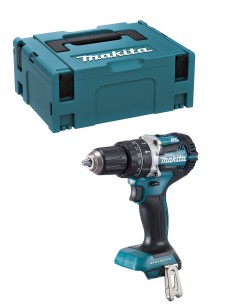 Hammer Drill MAKITA DHP484ZJ (Body only + MAKPAC 2)