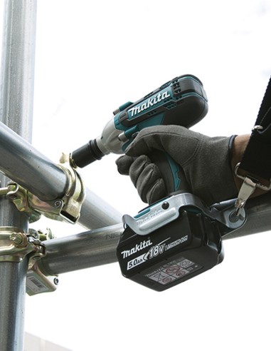 MAKITA Kit MK220RTJ (DHP484 + DTW190 + 2 x 5,0 Ah + DC18RC +