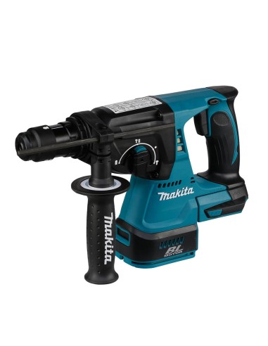 MAKITA Kit MK308RTJ (DHR243 + DHP481 + DTD154 + 2 x 5,0 Ah +