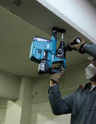 MAKITA Kit MK308RTJ (DHR243 + DHP481 + DTD154 + 2 x 5,0 Ah +