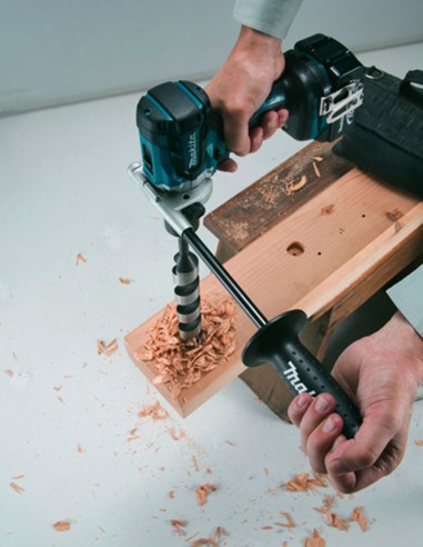 MAKITA Kit MK308RTJ (DHR243 + DHP481 + DTD154 + 2 x 5,0 Ah +