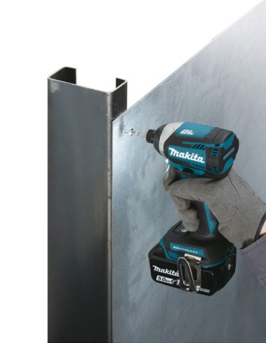 MAKITA Kit MK308RTJ (DHR243 + DHP481 + DTD154 + 2 x 5,0 Ah +