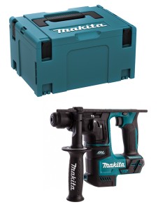 Perforateur MAKITA DHR171ZJ (Machine seule + MAKPAC 3)