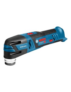 Multi Tool BOSCH GOP 12V-28 (1 x 3,0 Ah + GAL12V-40 + L-Boxx 2