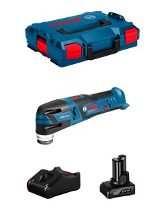 Utensile Multifunzione BOSCH GOP 12V-28 (1 x 6,0 Ah + GAL12V-40