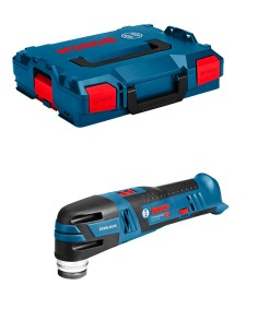 Multi Tool BOSCH GOP 12V-28 (Body only + L-Boxx 102)