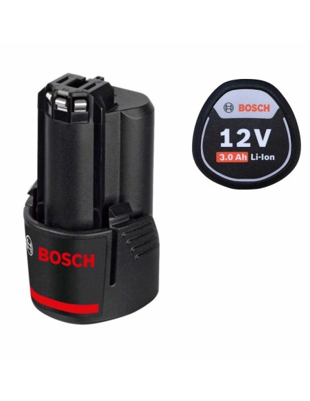 Angle Grinder BOSCH GWS 12V-76 (1 x 3,0 Ah + GAL12V-40 + L-Boxx