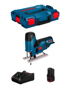 Sierra de Calar BOSCH GST 12V-70 (1 x 3,0 Ah + GAL12V-40 +