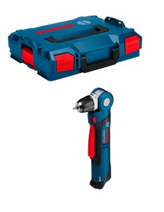 Bohrmaschine Schrauber BOSCH GWB 12V-10 (Ohne Körper + L-Boxx