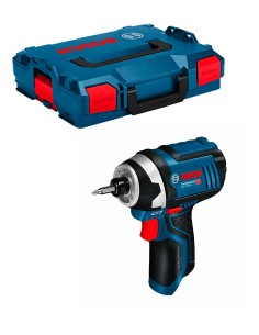 Impact Driver BOSCH GDR 12V-105 (Body only + L-Boxx 102)