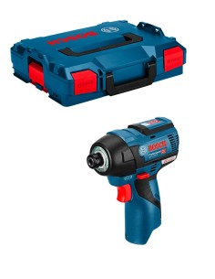 Impact Driver BOSCH GDR 12V-110 (Body only + L-Boxx 102)