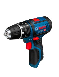 Schlagbohrschrauber BOSCH GSB 12V-15 (2 x 3,0 Ah + GAL12V-40 + 2